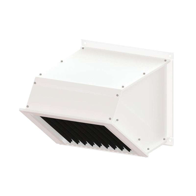 Helios Ventilatoren - Zubehör/Ersatzteile für Ventilatoren Ansaughaube Außenluft AIR1-AAHA XH #06497 für Außenaufstellung
