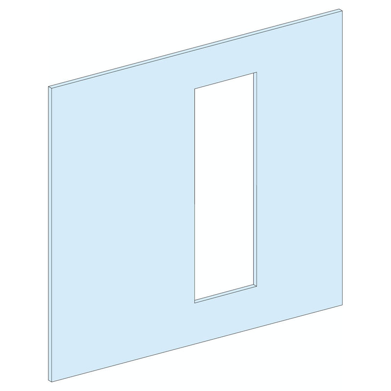 Schneider Electric - Frontplatte (Schaltschrank) Frontplatte PrismaSeT-P LVS03661 Horizontal B=650mm