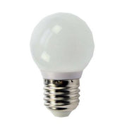 Scharnberger+Hasenbein - LED-Lampe/Multi-LED LED-Leuchtmittel 45x72mm 30275 E27 230VAC3000K 125°
