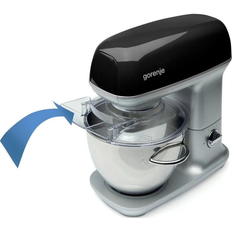 Gorenje - Küchenmaschine Küchenmaschine MMC1000RLBK RetroLine,Schwarz  − 1 Stück
