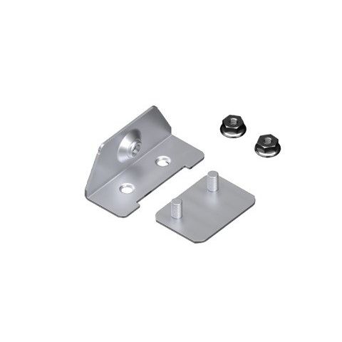 Rittal - Sockel/Sockelelement (Schaltschrank) Optionale Blendenbefestigu VX 8660.096 ng für Sockel VX − 1 Stück