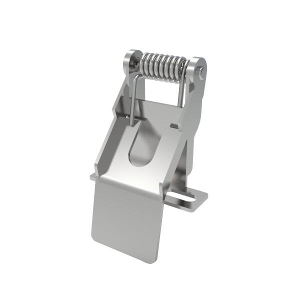 Brumberg Leuchten - Mechanisches Zubehör/Ersatzteile für Leuchten Einbaufeder 4er Set 00532900 0