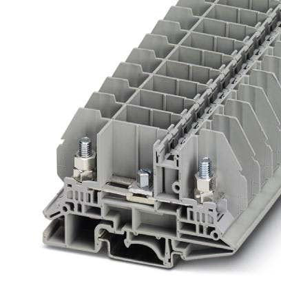 Phoenix Contact - Trenn- und Messtrenn-Reihenklemme Messwandler-Trennklemme RBO 5-T-B-HEX − 50 Stück