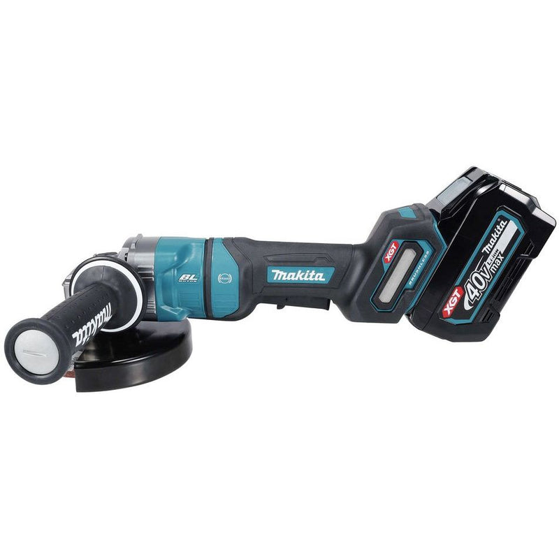 Makita - Winkelschleifer (Akku) Akku-Winkelschleifer GA051GZ 40V max