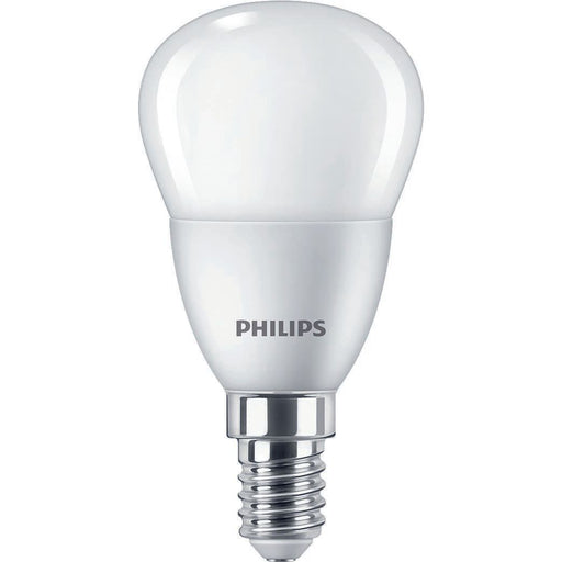 Philips Lighting - LED - Lampe/Multi - LED LED - Tropfenlampe E14 CorePro lu #31244900 matt