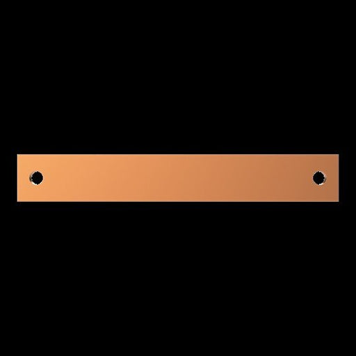 Striebel&John - Sammelschienenverbinder Cu-Verbinder ZX2408 30x10mm V1