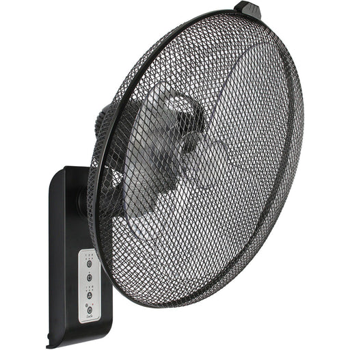 Casafan - Umluftventilator Wandventilator Greyhound WV45IIFBAZ Fernbedienung