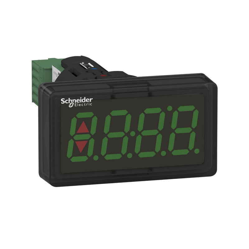 Schneider Electric - Grafik-Panel Segmentanzeige XBH1AA0G4 22,5mm − 1 Stück