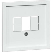 Peha - Einsatz/Abdeckung für Kommunikationstechnik Abdeckung rws D 20.610.022 TAE für TAE-Dose