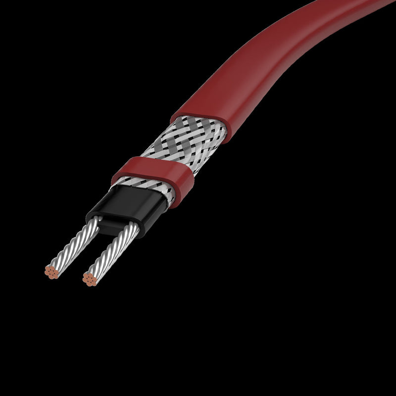 Chemelex - Heizband Selbstregelndes Heizband 3HTV2-CT 230V, 9W/m bei 10C