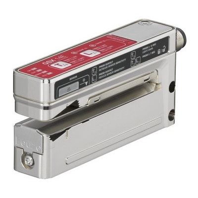 Leuze - Ultraschall Einweg-Schranke Ultraschall Gabelsensor GSX14E/LWT.3-M12