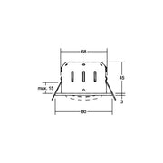 Brumberg Leuchten - Downlight/Strahler/Flutlicht LED-Einbaustrahler 350mA 12293183