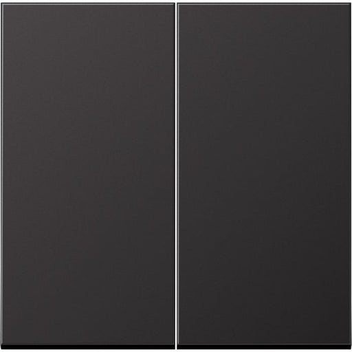 Jung - Bedienelement intelligent Steuertaste 2-fach AL 1702 D Standard