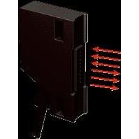 Sick - Lichtleitersensor/Lichtleiterverstärker Lichtleiter LL3-DF07