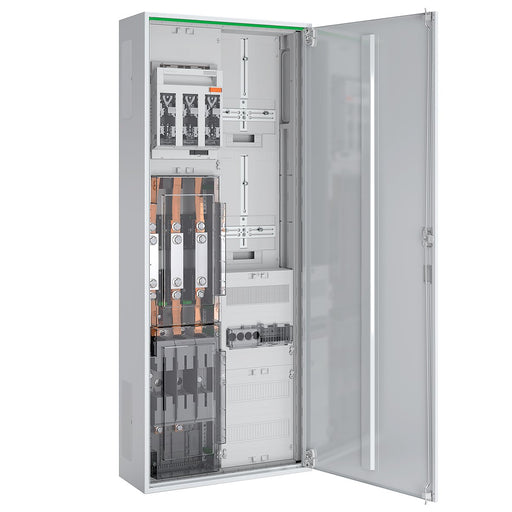 ABN - Zählerfeld Wandlerschrank 200A BH9 ABNRS209X1812 TAB Stadtnetze
