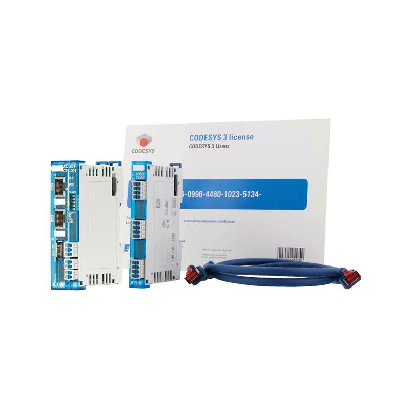 Eaton - SPS-Geräteset Starterpaket XC204 Starter Set