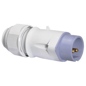 Bals Elektrotech - CEE-Stecker (IEC 60309) Kleinspannungs-Stecker 4422 16A 2p 24V