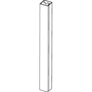 Frico - Zubehör/Ersatzteile für Luftschleier Aufhängungshalter PA2P15 f. Geräte 1/1,5m