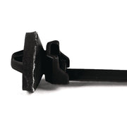 HellermannTyton - Kabelbinder Befestigungsbinder 156-00271(500) natur − 500 Stück