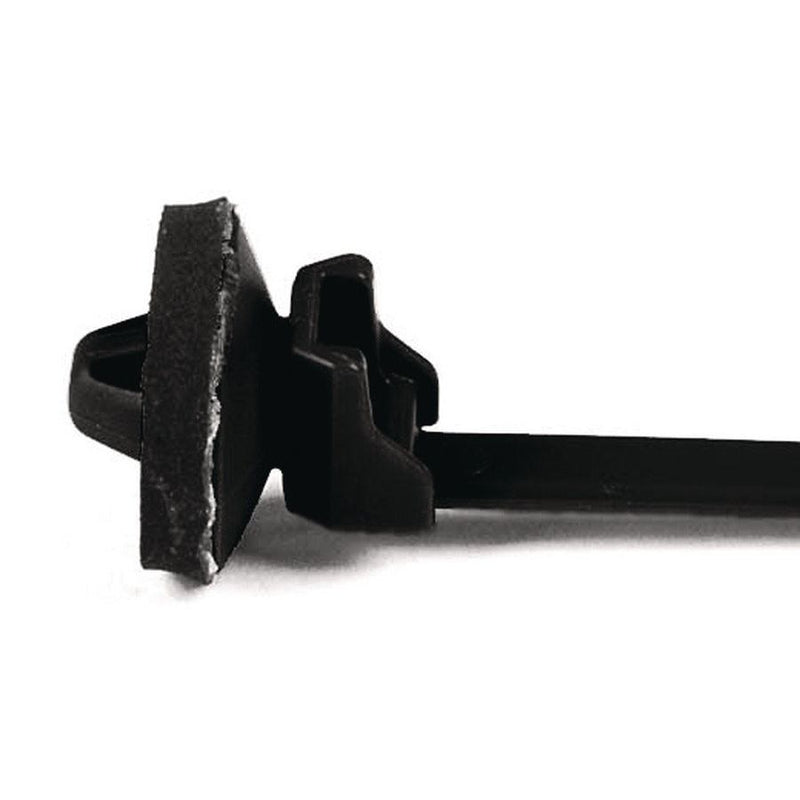 HellermannTyton - Kabelbinder Befestigungsbinder 156-00271(500) natur − 500 Stück