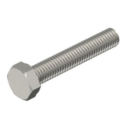 OBO Bettermann - Maschinenschraube/Bolzen Sechskantschraube HHS M6x35 A4 M6x35mm, VA, 1.4571 − 100 Stück