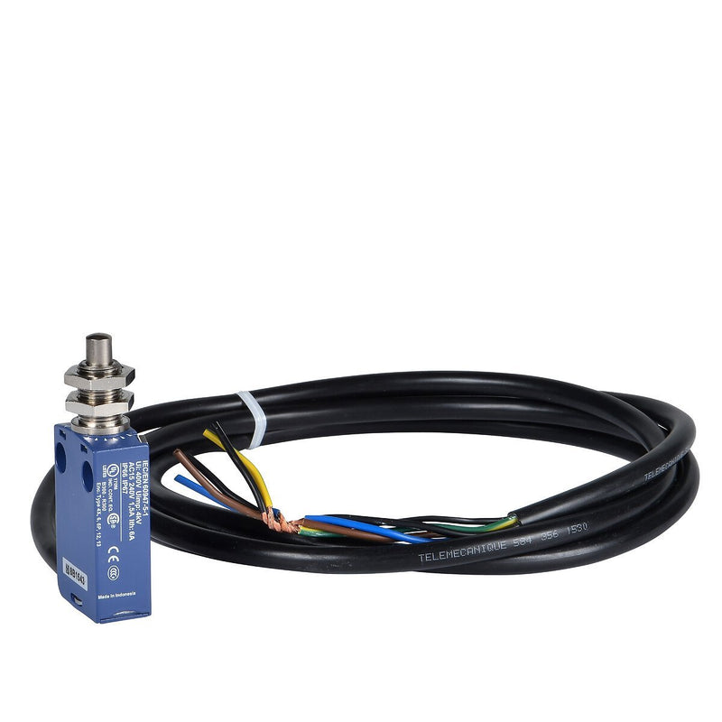 Telemechanique Sensors - Einzelpositionsschalter Positionsschalter XCMD21F0L1 universal