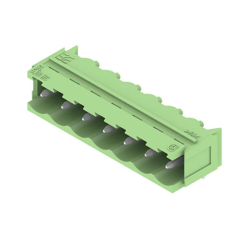 Weidmüller - Leiterplattensteckverbinder Verbinder 5.08mm SL 5.08HC#1409320000  − 50 Stück