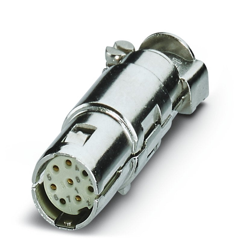 Weidmüller - Kontakteinsatz für Rechtecksteckverbinder Moduleinsatz HDC MBUS HS 8 F ModuPlug