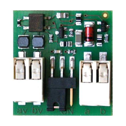TCS Tür Control - Zusatzgerät für Türkommunikation BUS-Abschlußwiderstand FVW3040-0000 Video-2-Draht