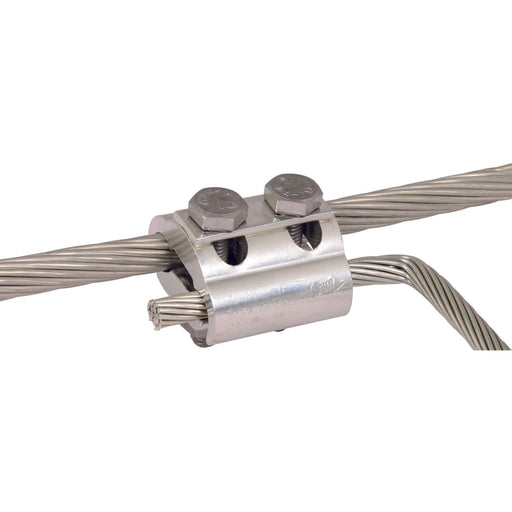 DEHN - Verbinder für Blitzschutz Parallelverbinder PV5.16SKM10X #306106 Cu/gal Sn