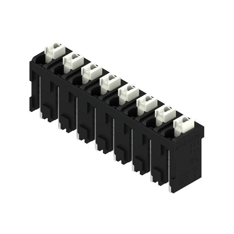 Weidmüller - Leiterplattenklemme Leiterplattenklemme LSF-SMT 5#1870270000 5.08mm − 13 Stück