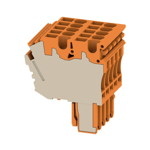 Weidmüller - Zubehör/Ersatzteile für Klemmen Stecker ZP 2.5/2AN/QV/5 OR Steckanschl.,2.5mm² − 20 Stück