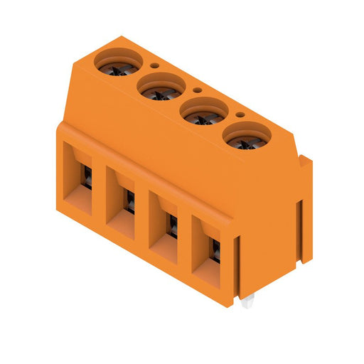 Weidmüller - Leiterplattenklemme Leiterplattenklemme LM 5.00/0#1821490000 5.00mm − 50 Stück