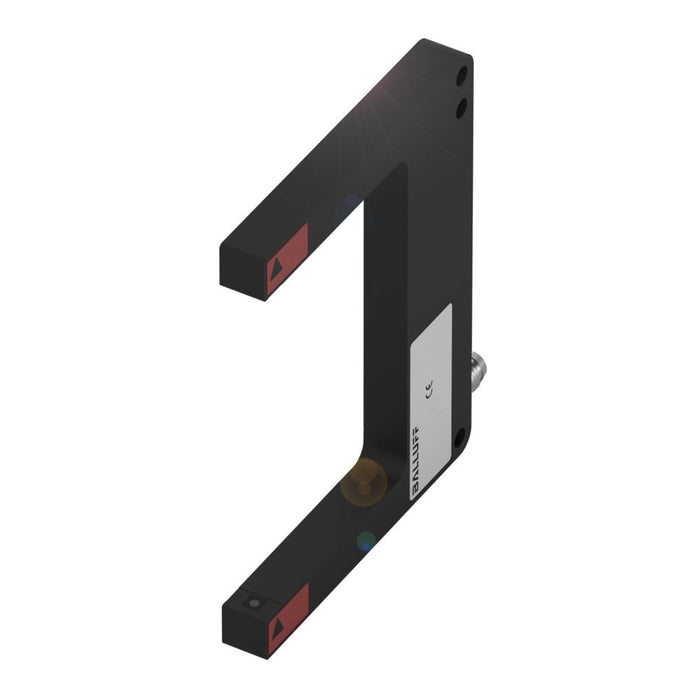 Balluff - Gabellichtschranke Gabellichtschranke BGL 80A-001-S49 f.:1500Hz,IP65,PNP  − 1 Stück
