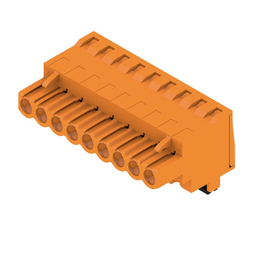 Weidmüller - Kabelsteckverbinder für Leiterplattensteckverbinder Verbinder 5.08mm BLF 5.08H#1982770000 − 36 Stück