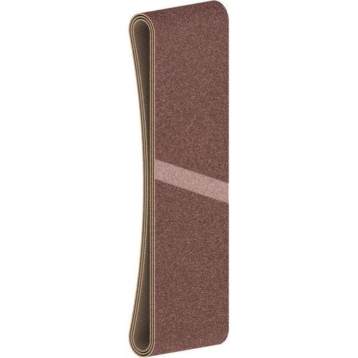 Bosch - Schleifpapier/Schleifvlies PRO X440 Schleifband, 75 x 2608606072 533 mm, 100, 3-tlg