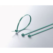 HellermannTyton - Kabelbinder 111-01378(100) 153x3,5 mm, mintgrün − 100 Stück