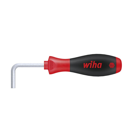 Wiha - Innensechskant-Schraubendreher Winkelschraubendreher 357SF 5,0x45 6-Kant SoftFinish