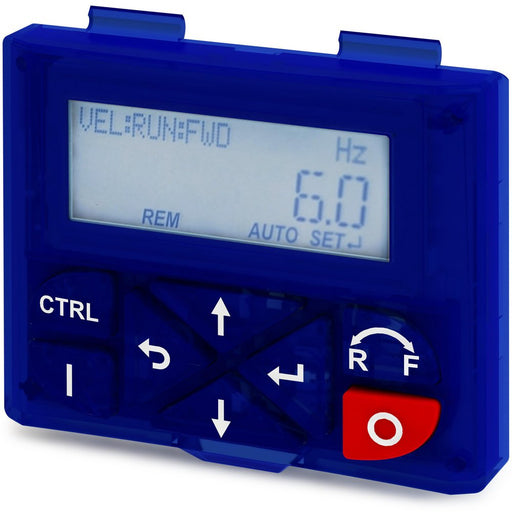 Lenze - Zubehör/Ersatzteile für Frequenzregler Keypad I5MADK0000000S für i510 und i550