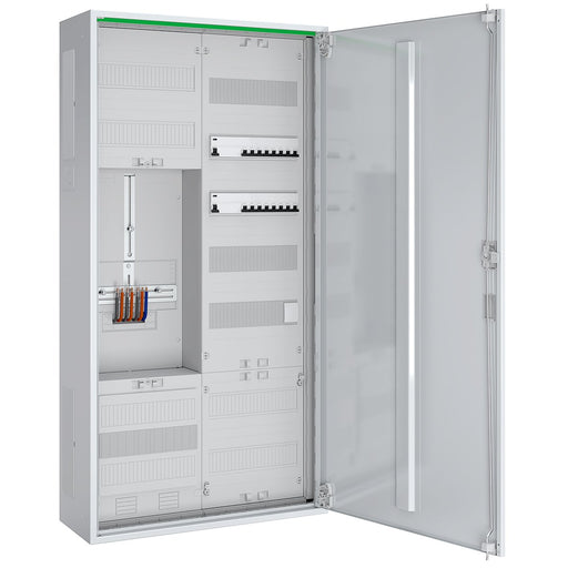 ABN - Zähler-Komplettschrank Zählerschrank ABNRS207Z0611 3Pkt 1Z