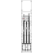 Striebel&John - Zählerfeld Wandlerfeld komplett KA4038 BH5, SS