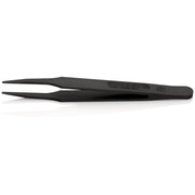 Knipex - Pinzette Kunststoffpinzette 92 09 01 ESD ESD Glatt 115 mm − 1 Stück