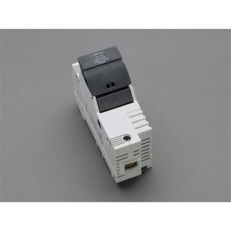 Wöhner - Halter für zylindrische Sicherung Halter 31920 f.zyl.Sicherungen − 6 Stück