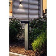 Brumberg Leuchten - Wegeleuchte LED-Pollerleuchte IP65 60006103 230V 3000K Graphit
