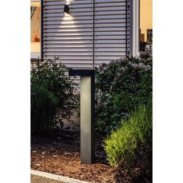 Brumberg Leuchten - Wegeleuchte LED-Pollerleuchte IP65 60006103 230V 3000K Graphit