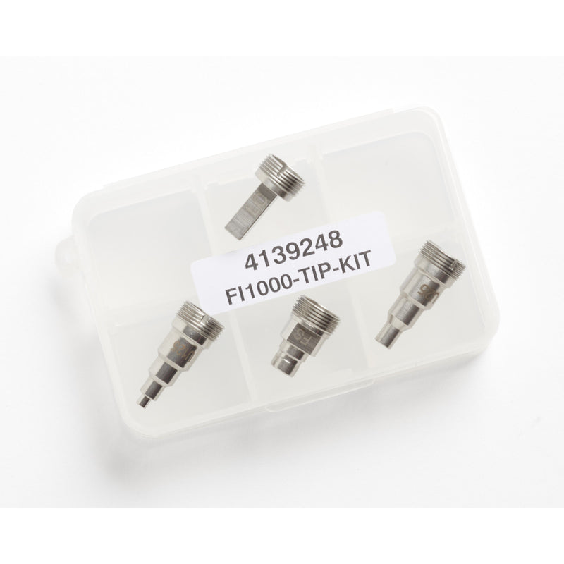Fluke Networks - Zubehör/Ersatzteile für LWL-Technik Videospitzen-Kit FI1000-TIP-KIT LC,FC/SC-Anschluss