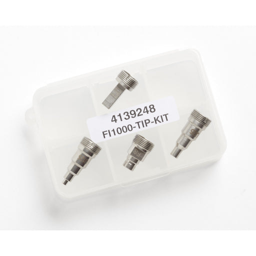 Fluke Networks - Zubehör/Ersatzteile für LWL-Technik Videospitzen-Kit FI1000-TIP-KIT LC,FC/SC-Anschluss