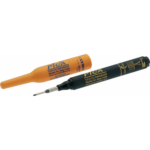 Cimco Werkzeuge - Markierungsstift INK Tieflochmarker 21 2183 schwarz