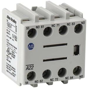 Rockwell - Hilfsschalterblock HILFSKONTAKTBLOCK 100-FA40