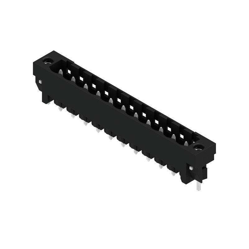 Weidmüller - Leiterplattensteckverbinder Verbinder 5.08mm SL-SMT 5.#1838530000  − 24 Stück